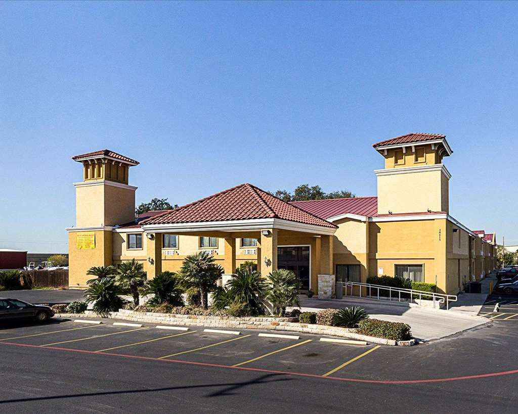 Surestay Plus Hotel By Best Western San Antonio North Buitenkant foto