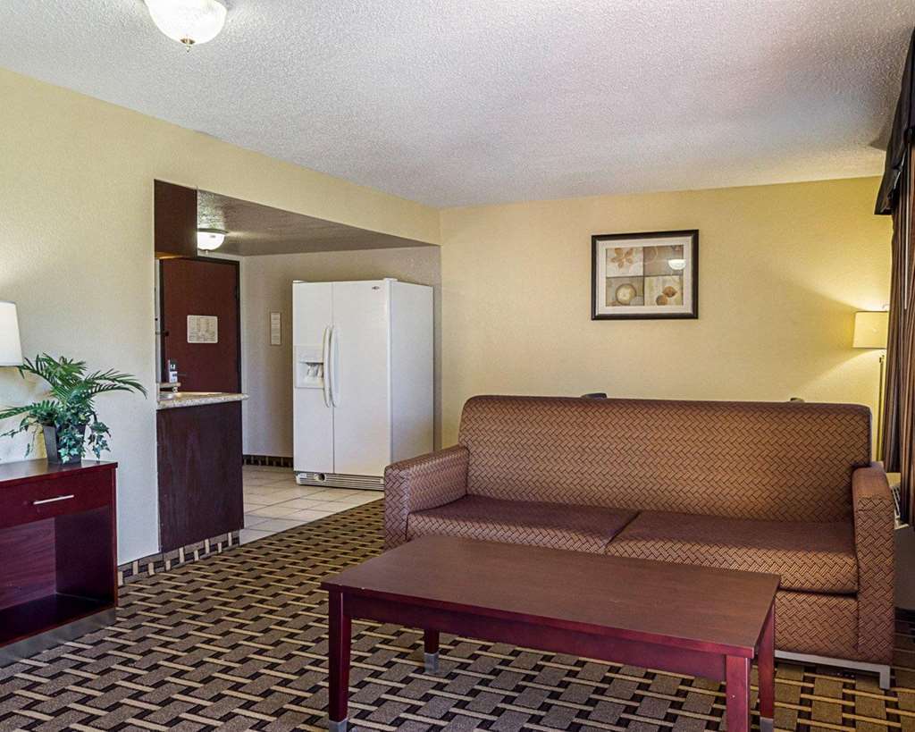 Surestay Plus Hotel By Best Western San Antonio North Kamer foto