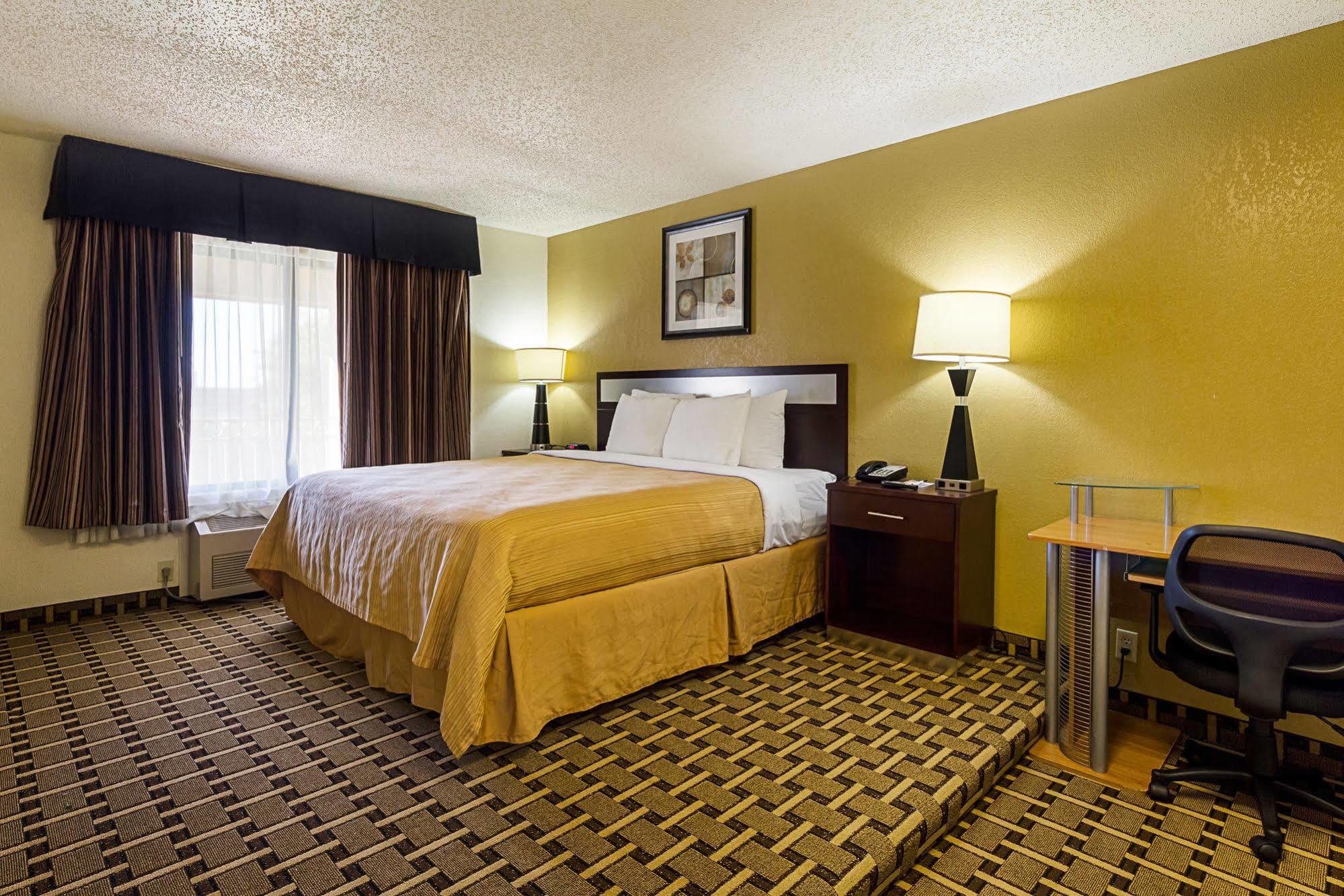 Surestay Plus Hotel By Best Western San Antonio North Buitenkant foto